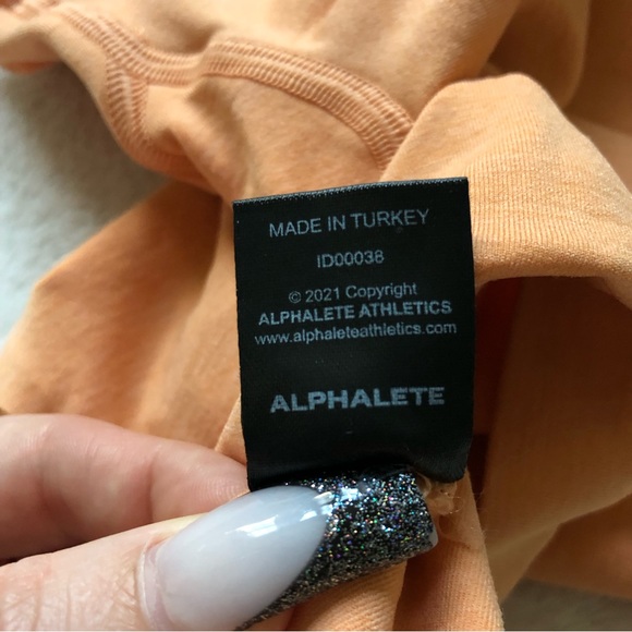 Alphalete Amplify Shorts - Picture 6 of 12